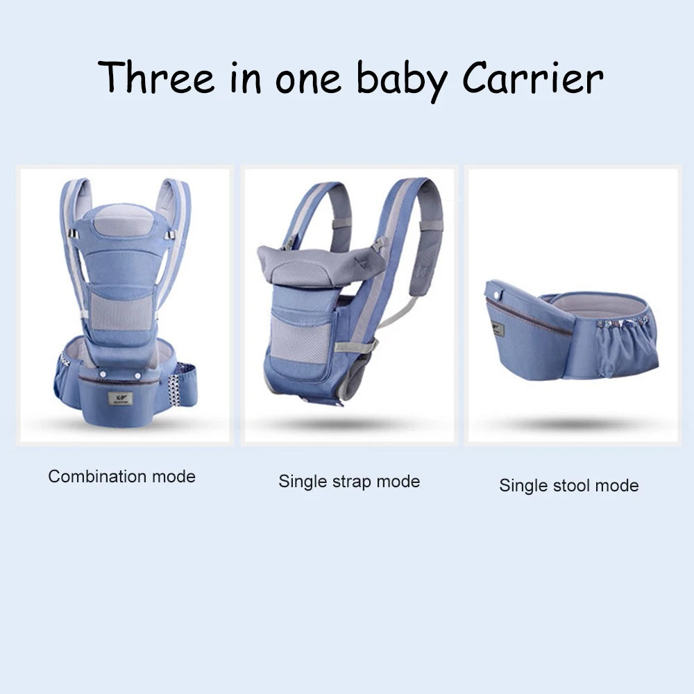 Newborn Ergonomic Baby Carrier